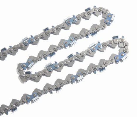 Como afiar corretamente uma corrente de serra .404''?