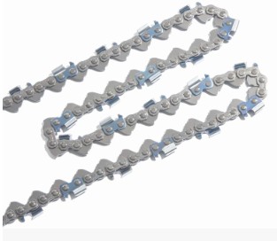 Como afiar corretamente uma corrente de serra .404''?